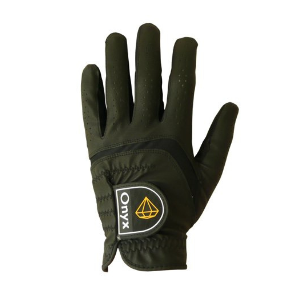 Onyx Golf Glove Mens