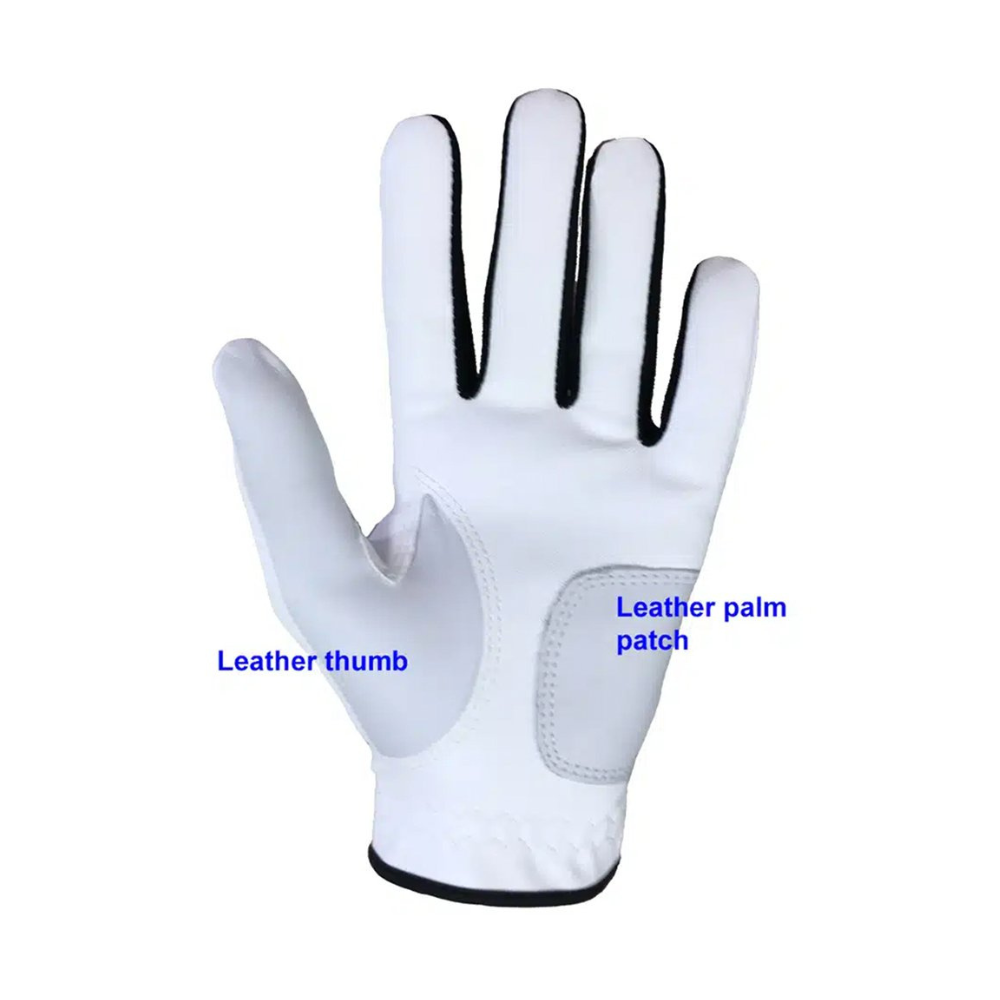 Onyx Golf Glove Mens