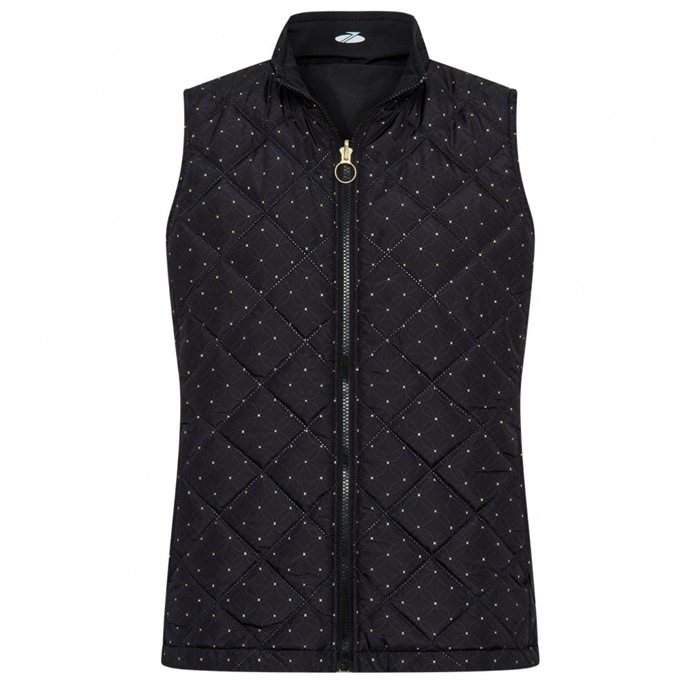 Sporte Leisure Womens Orion Reversible Vest - Black