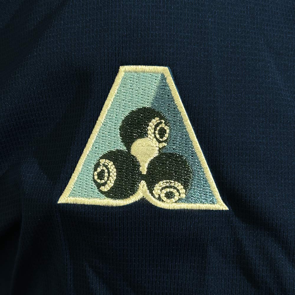 Puma Bowls Relaxed Polo BA Logo - Navy