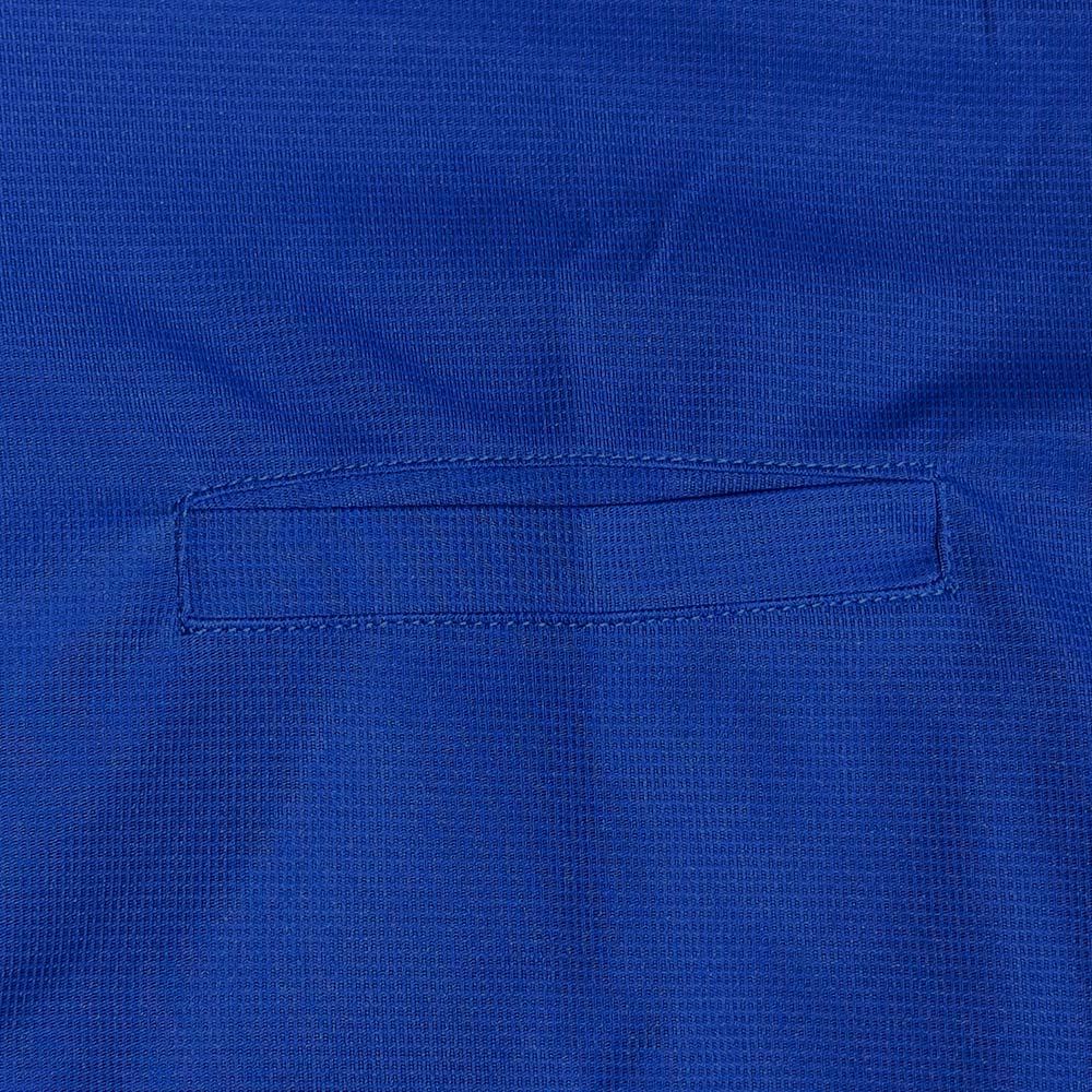 Puma Bowls Relaxed Polo BA Logo - Royal