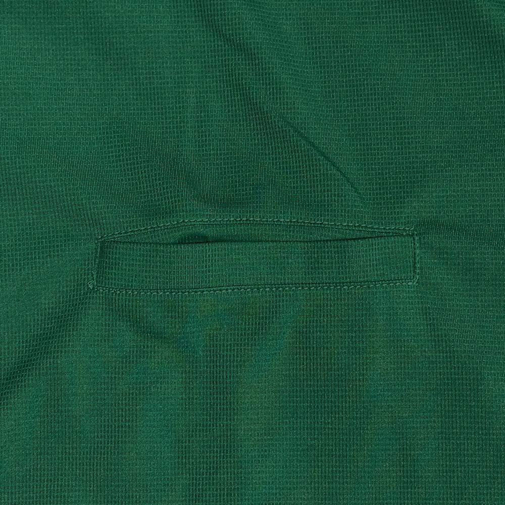 Puma Bowls Relaxed Polo BA Logo - Bottle Green - Bowls City