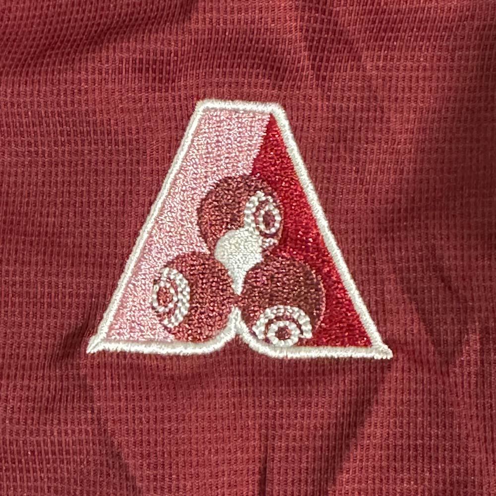 Puma Bowls Relaxed Polo BA Logo - Maroon