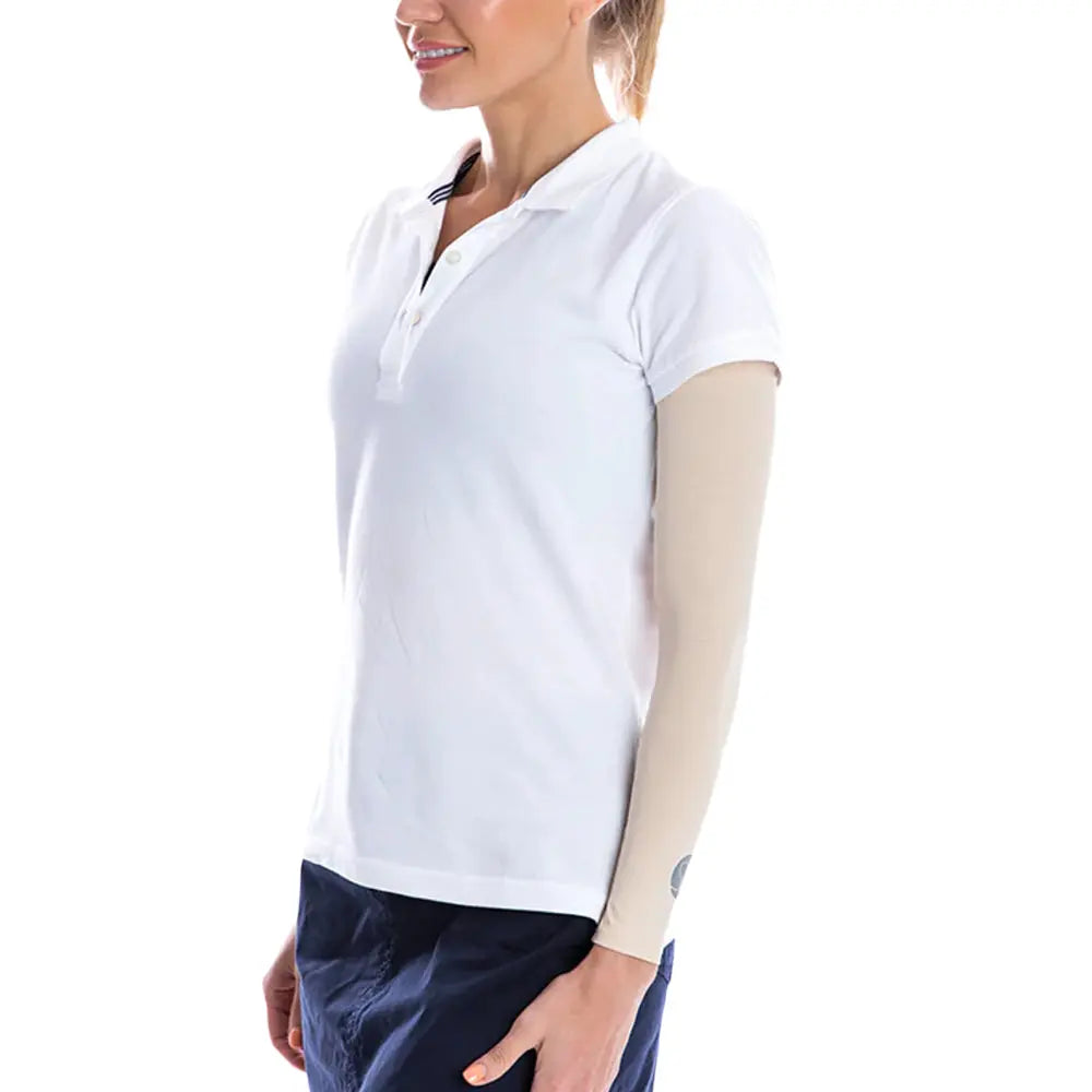 SParms Sun Protection Sleeves - Beige SParms