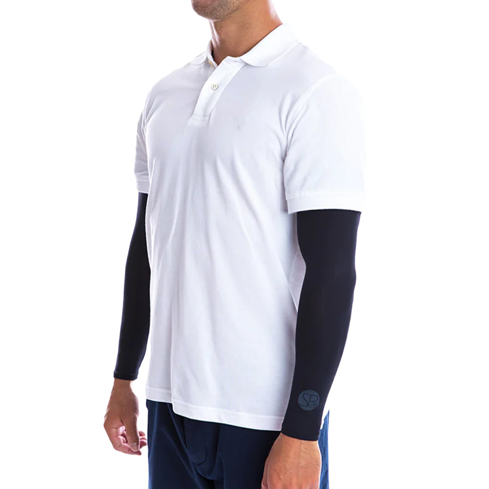 SParms Sun Protection Sleeves - Black