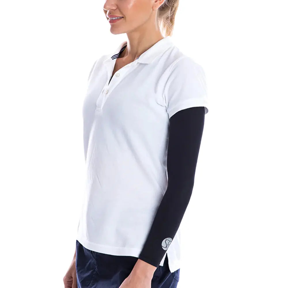 SParms Sun Protection Sleeves - Black SParms