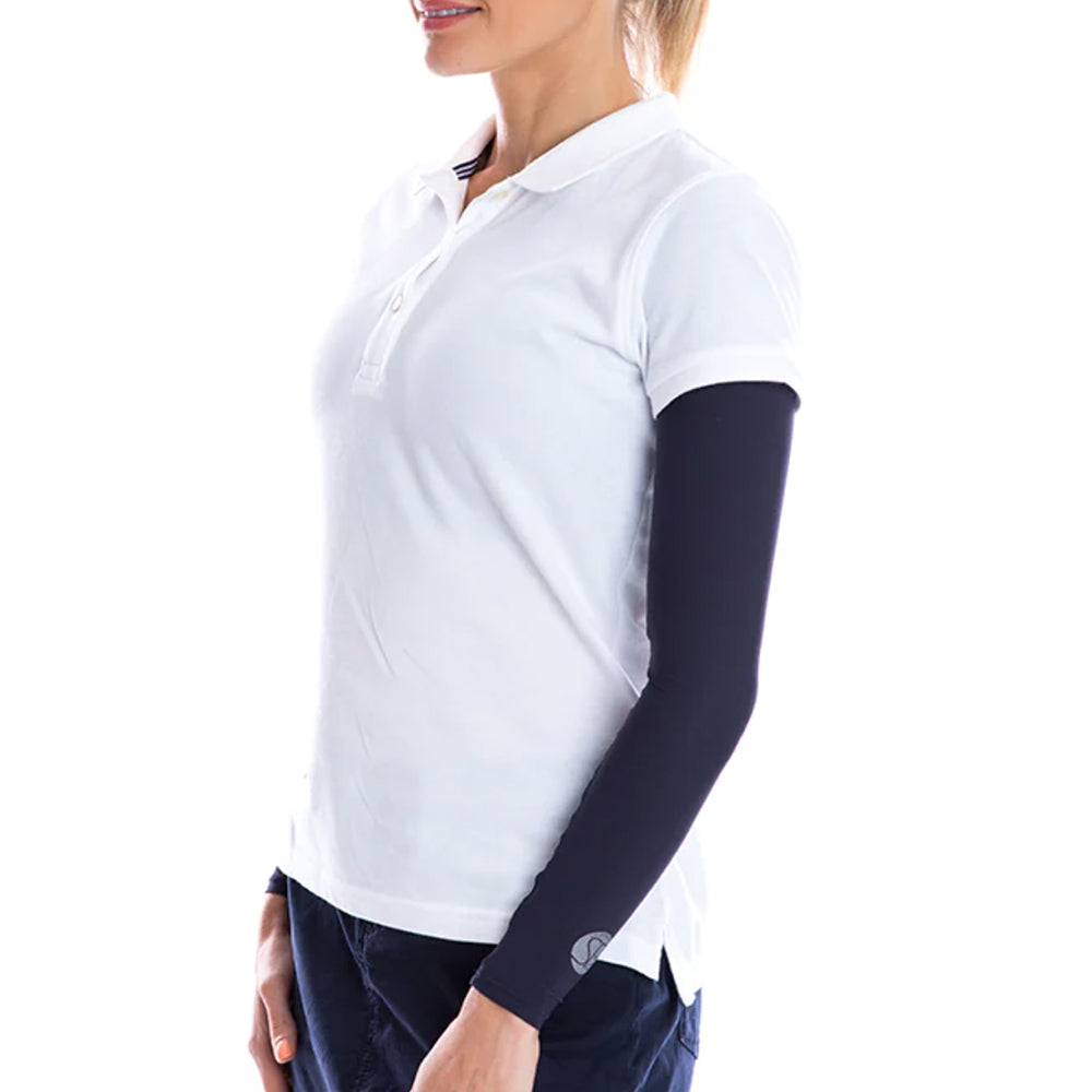 SParms Sun Protection Sleeves - Navy