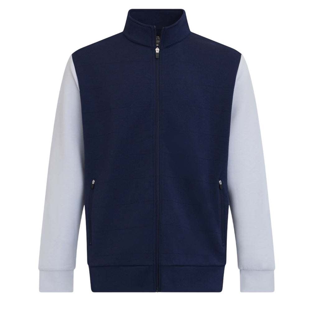 Sporte Leisure Mens Leader Jacket - Navy/Lunar Heather *