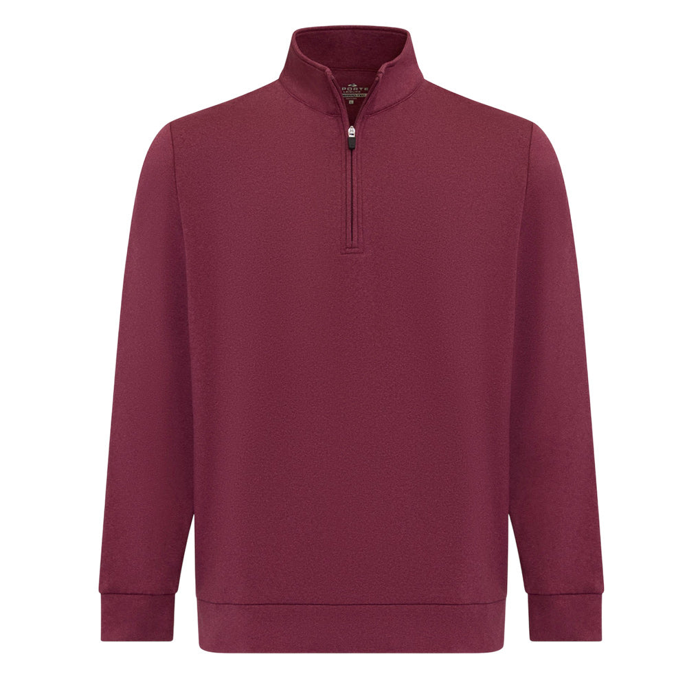Sporte Leisure Mens Supreme Long Sleeve Pullover - Rose *