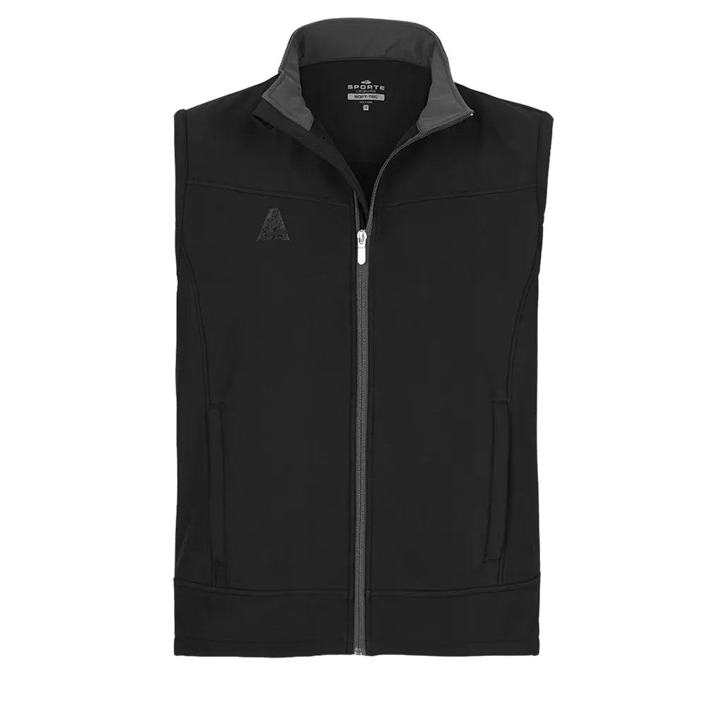 Sporte Leisure Mens Alpine Soft-Tec Vest - BA Logo - Bowls City