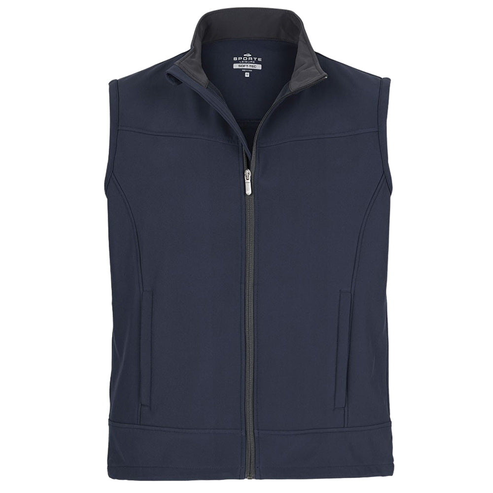 Sporte Leisure Mens Alpine Soft-Tec Vest *