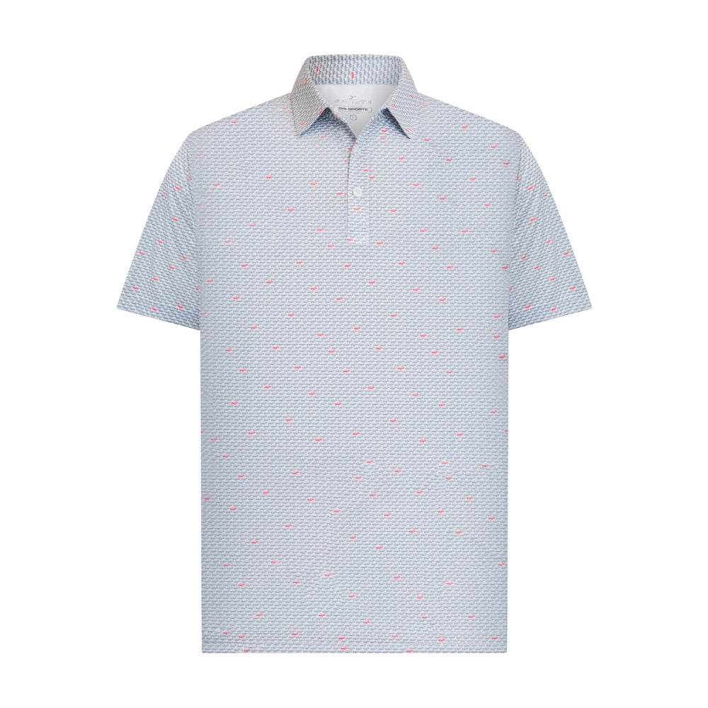 Sporte Leisure Mens Falcon Short Sleeve Polo