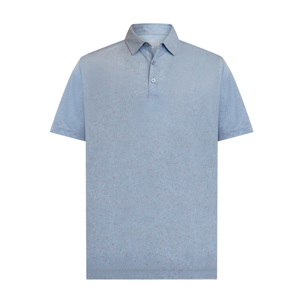 Sporte Leisure Mens North Bound Short Sleeve Polo