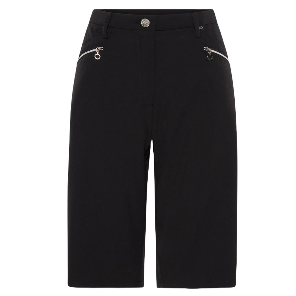 Sporte Leisure Ladies Core Tech Short BA Logo - Black