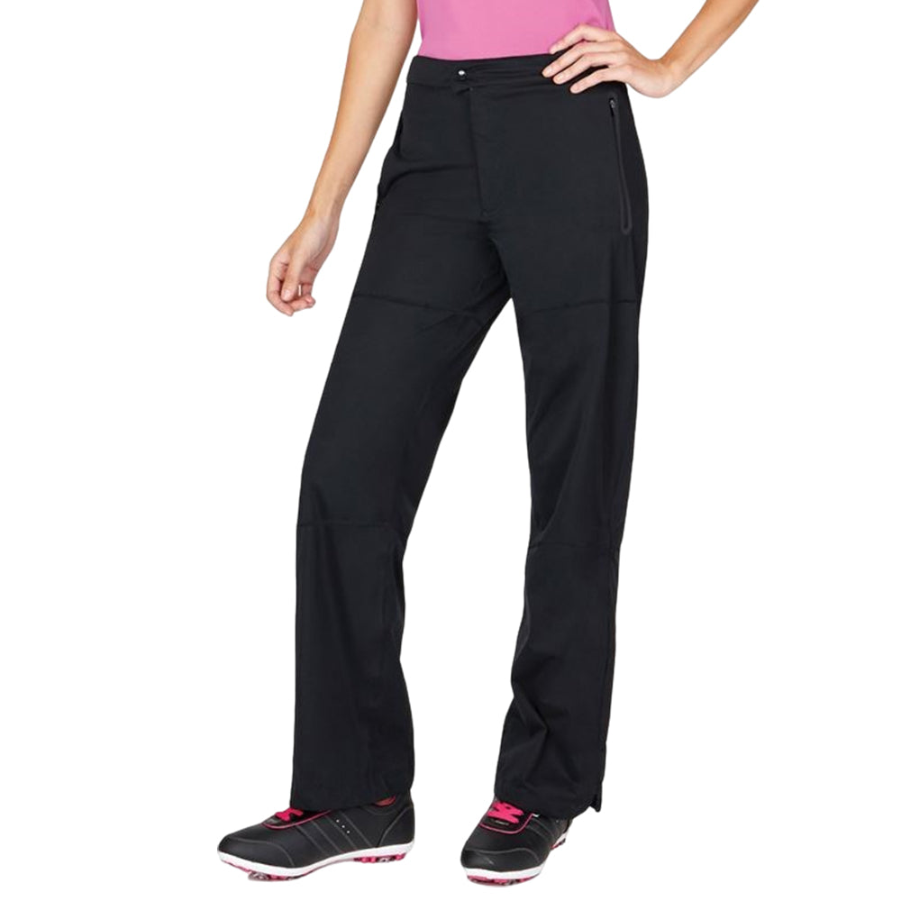Sporte Leisure Extreme Ladies Rain Pants - Black *