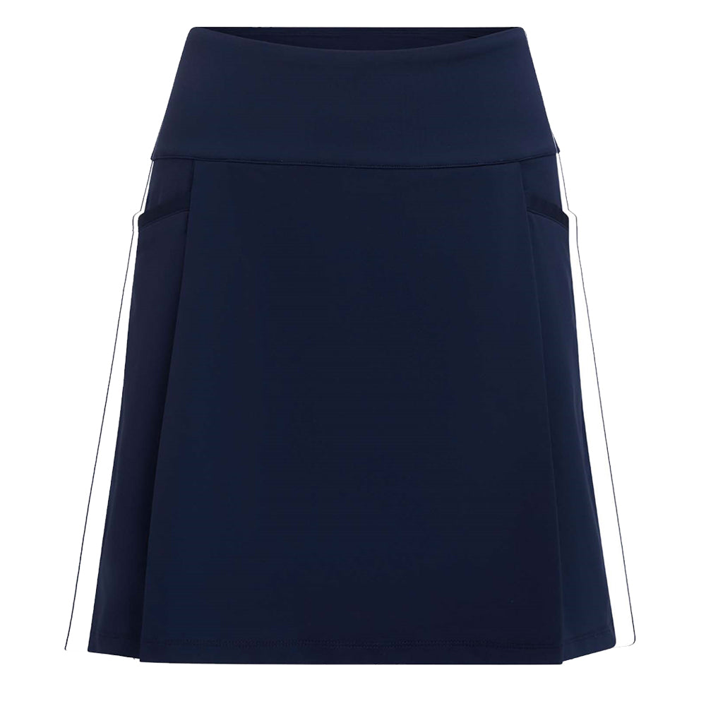 Sporte Leisure Womens Malibu Skort - Navy/White