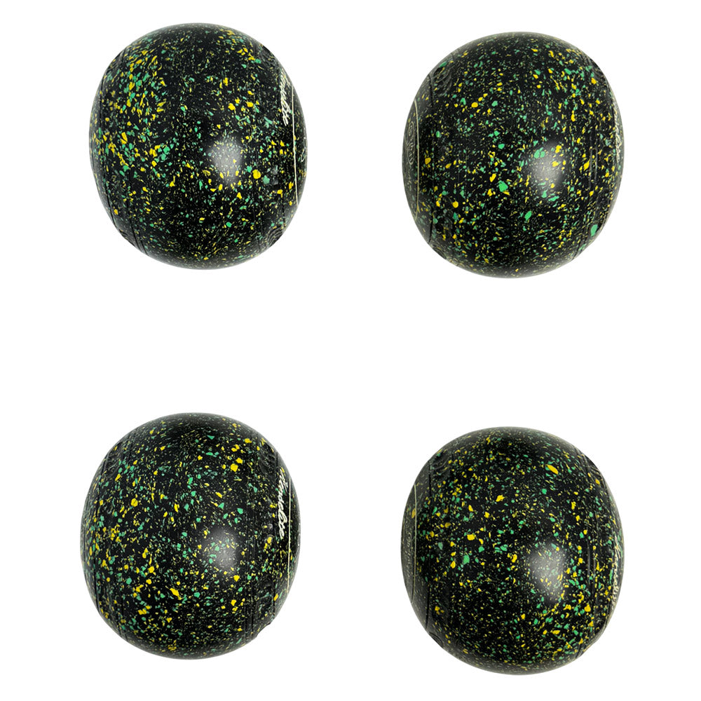 Henselite (Pre-Owned) Dreamline XG Lawn Bowls Size 1 Heavy Gripped - Spirit T00-5J