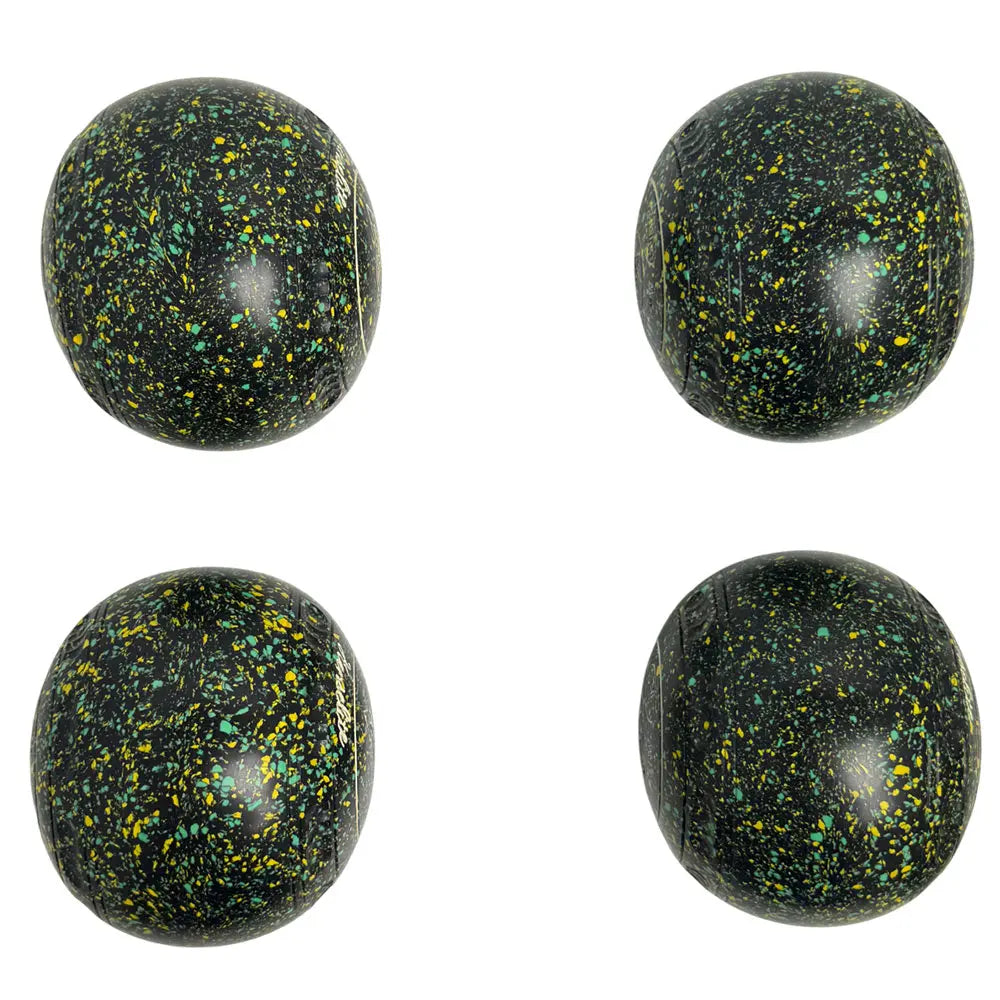 Henselite (Pre-Owned) Dreamline XG Lawn Bowls Size 1 Heavy Gripped - Spirit  T00-8J Henselite