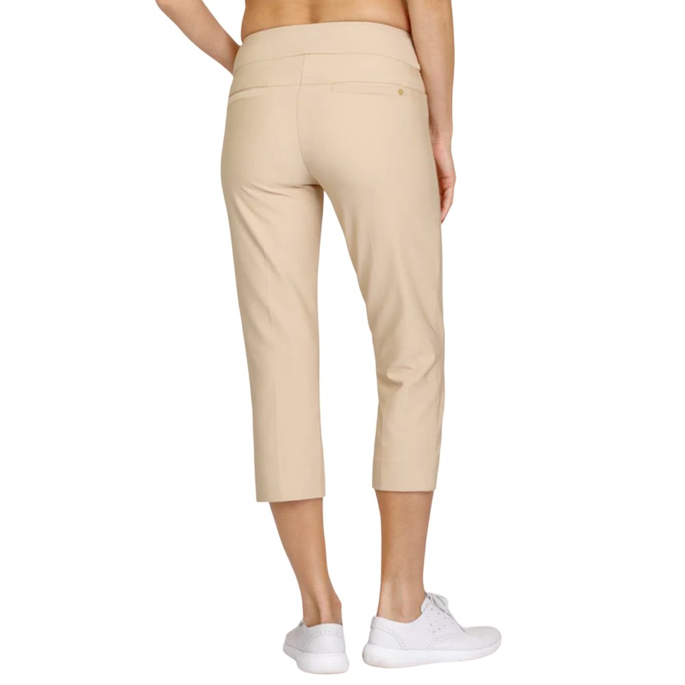 Tail Womens Mulligan Capri - Sand