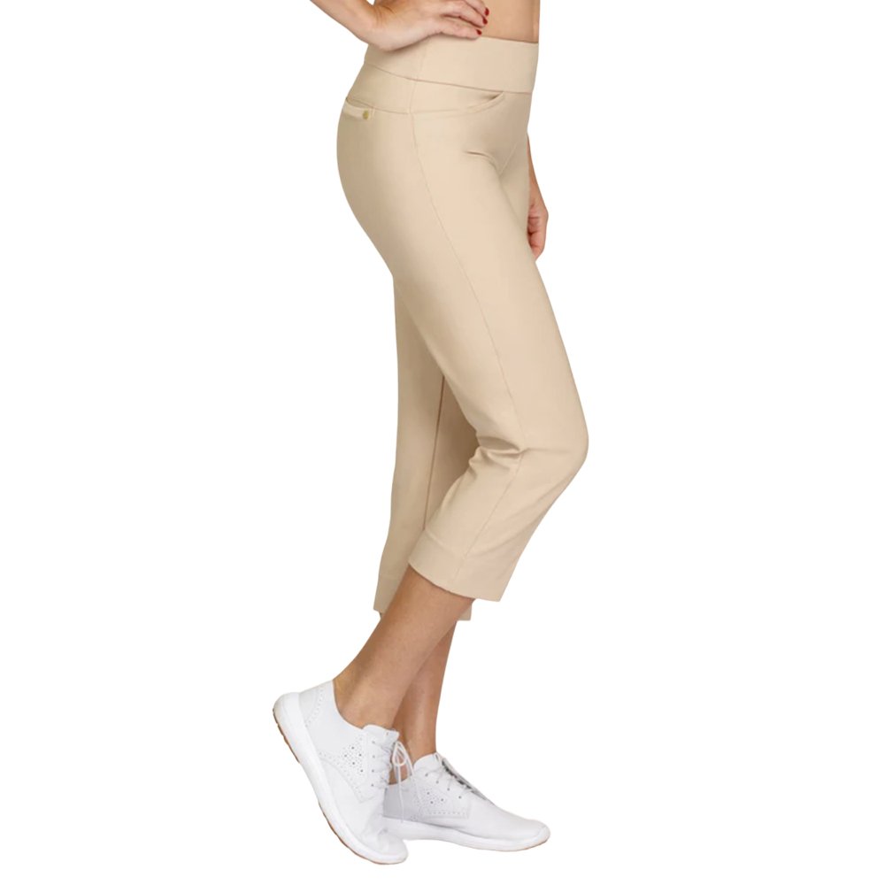 Tail Womens Mulligan Capri - Sand