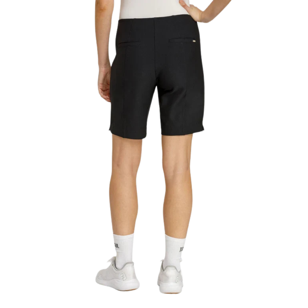 Tail Womens Laine Pull-on Short - Black