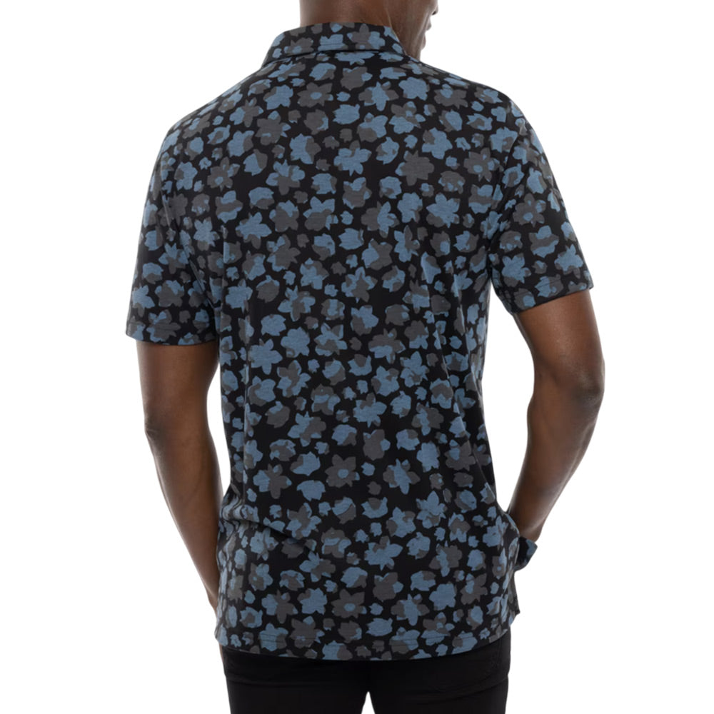 Travis Mathew Mens By The Wharf Polo