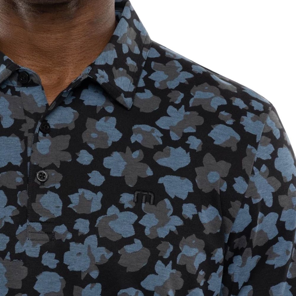 Travis Mathew Mens By The Wharf Polo