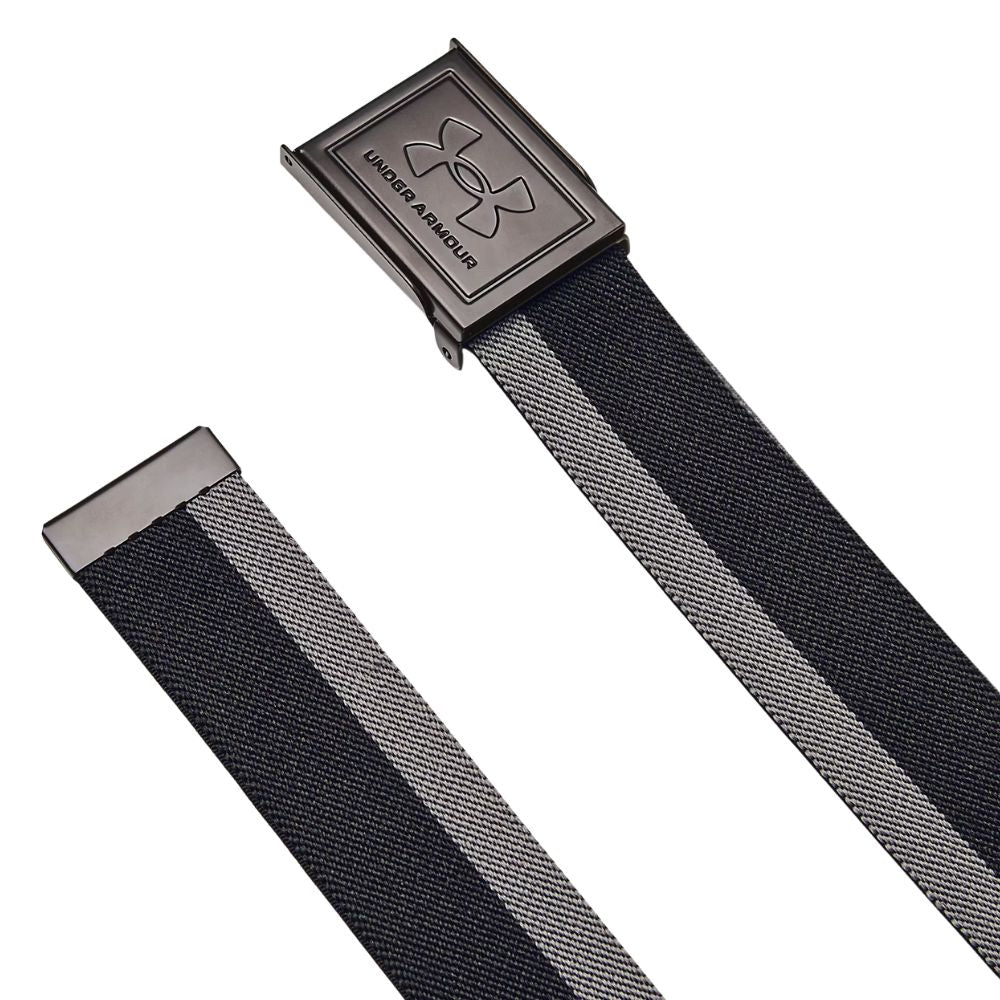 Under Armour Mens Drive Stretch Webbing Belt