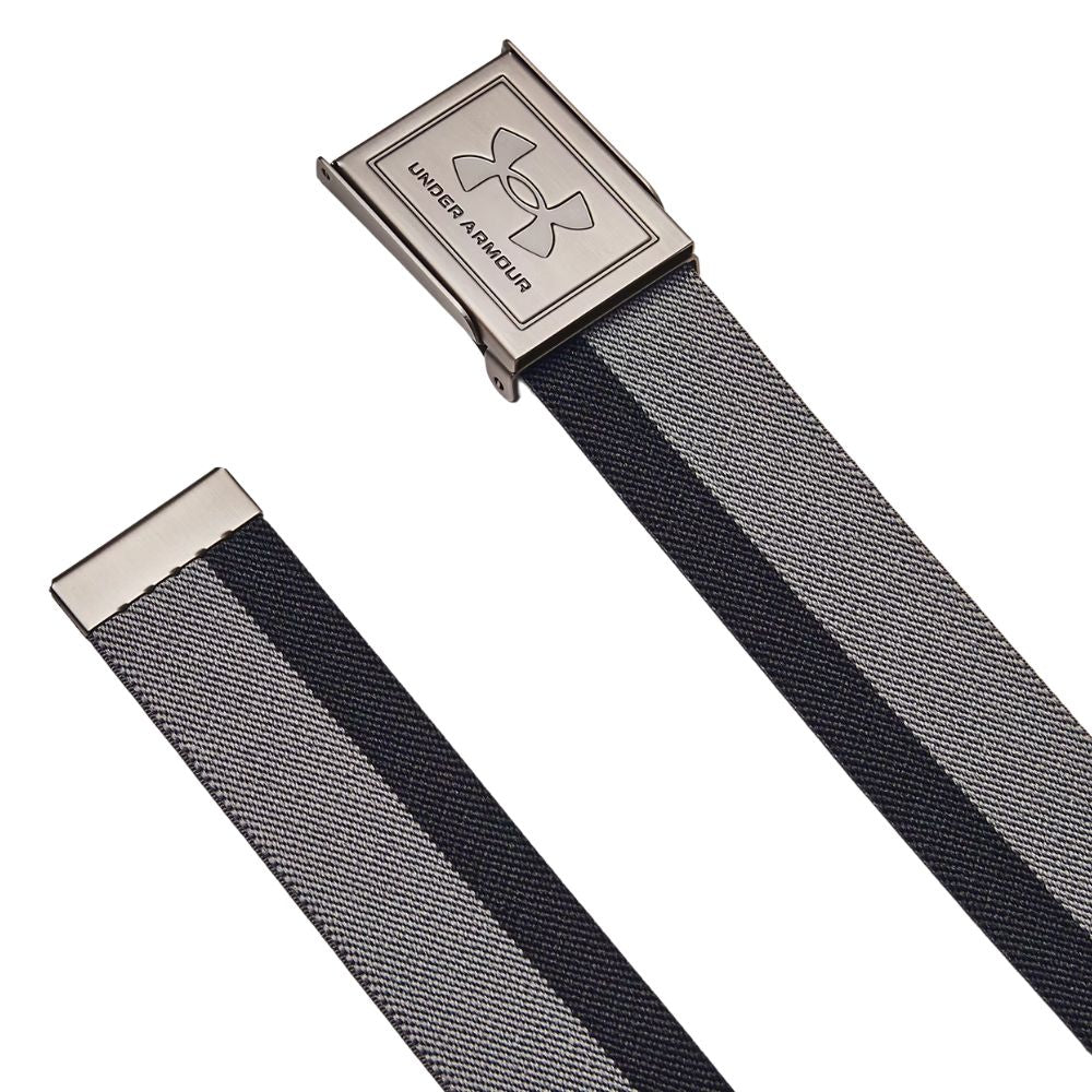 Under Armour Mens Drive Stretch Webbing Belt