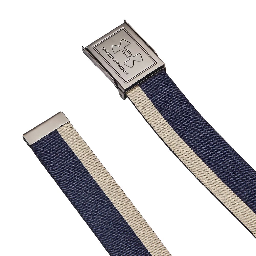 Under Armour Mens Drive Stretch Webbing Belt