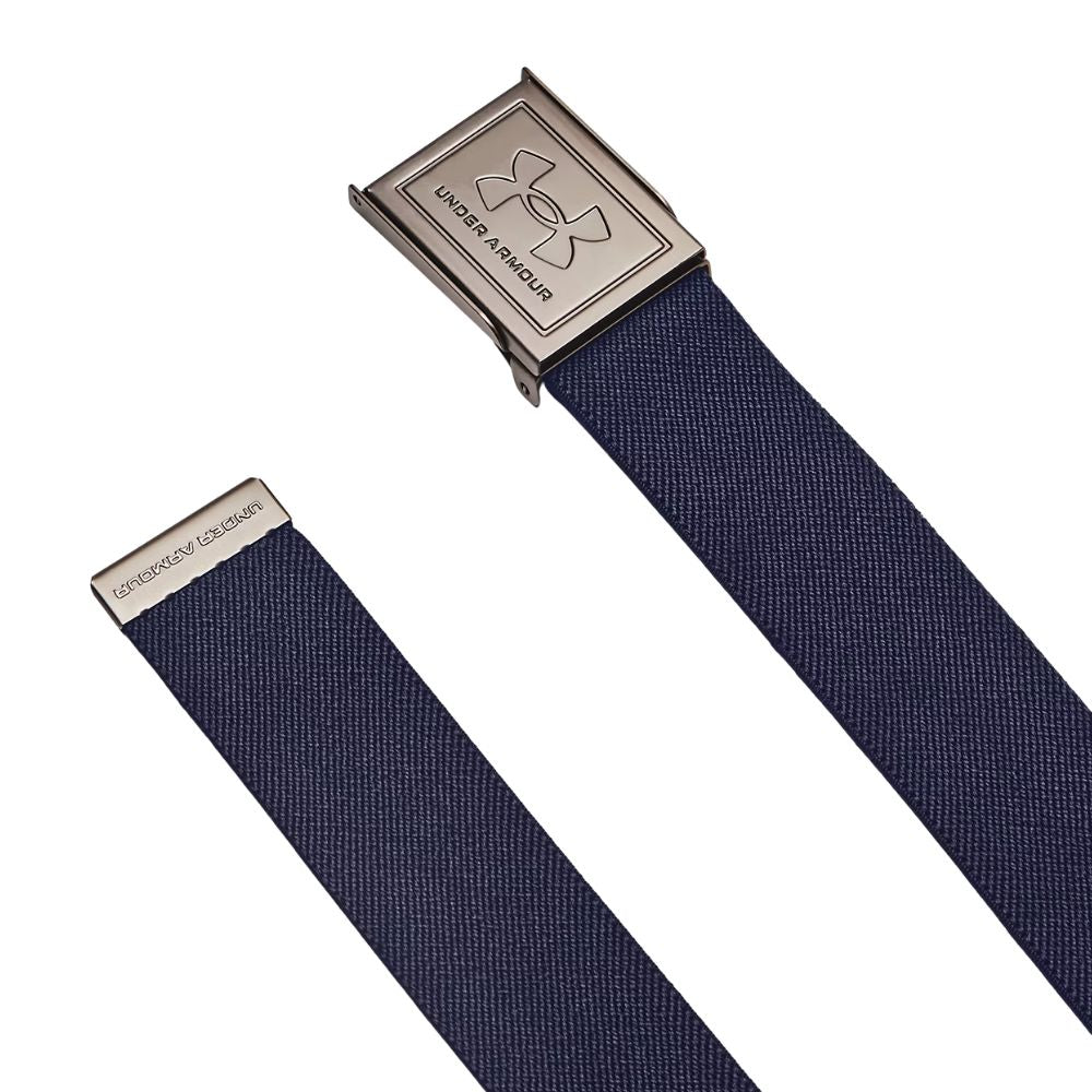 Under Armour Mens Drive Stretch Webbing Belt