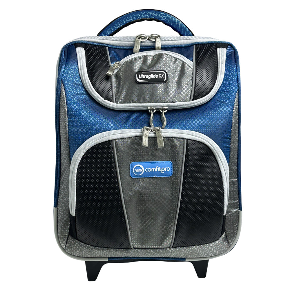 Aero Comfitpro CX Ultraglide Lawn Bowls Bag