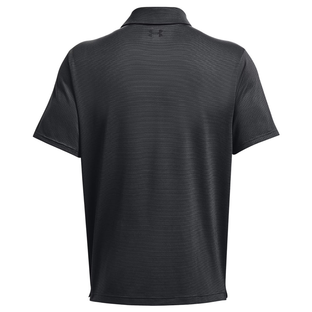 Under Armour Mens Playoff 3.0 Stripe Polo