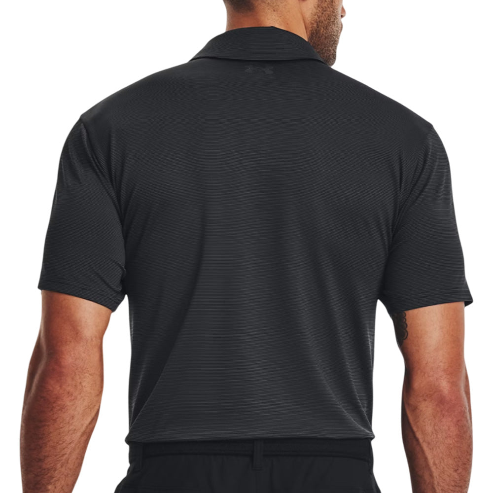 Under Armour Mens Playoff 3.0 Stripe Polo
