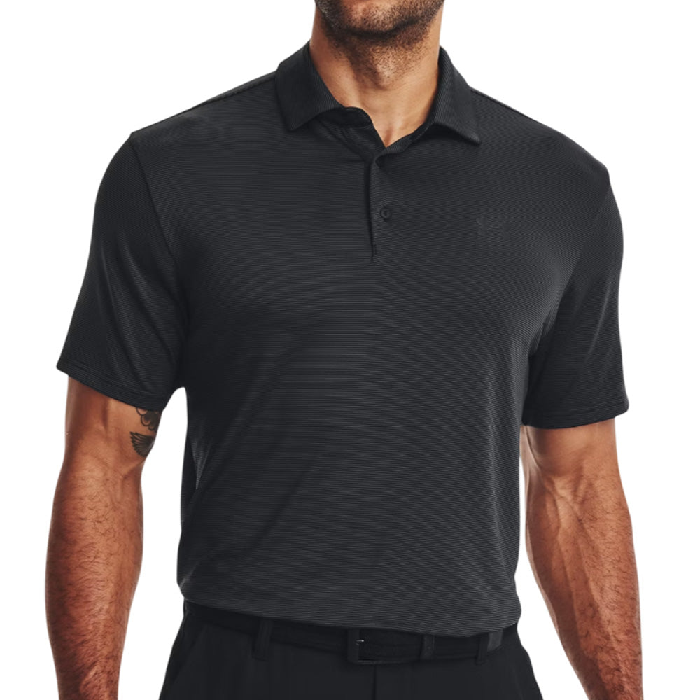 Under Armour Mens Playoff 3.0 Stripe Polo