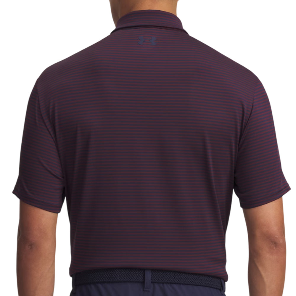 Under Armour Mens Playoff 3.0 Stripe Polo