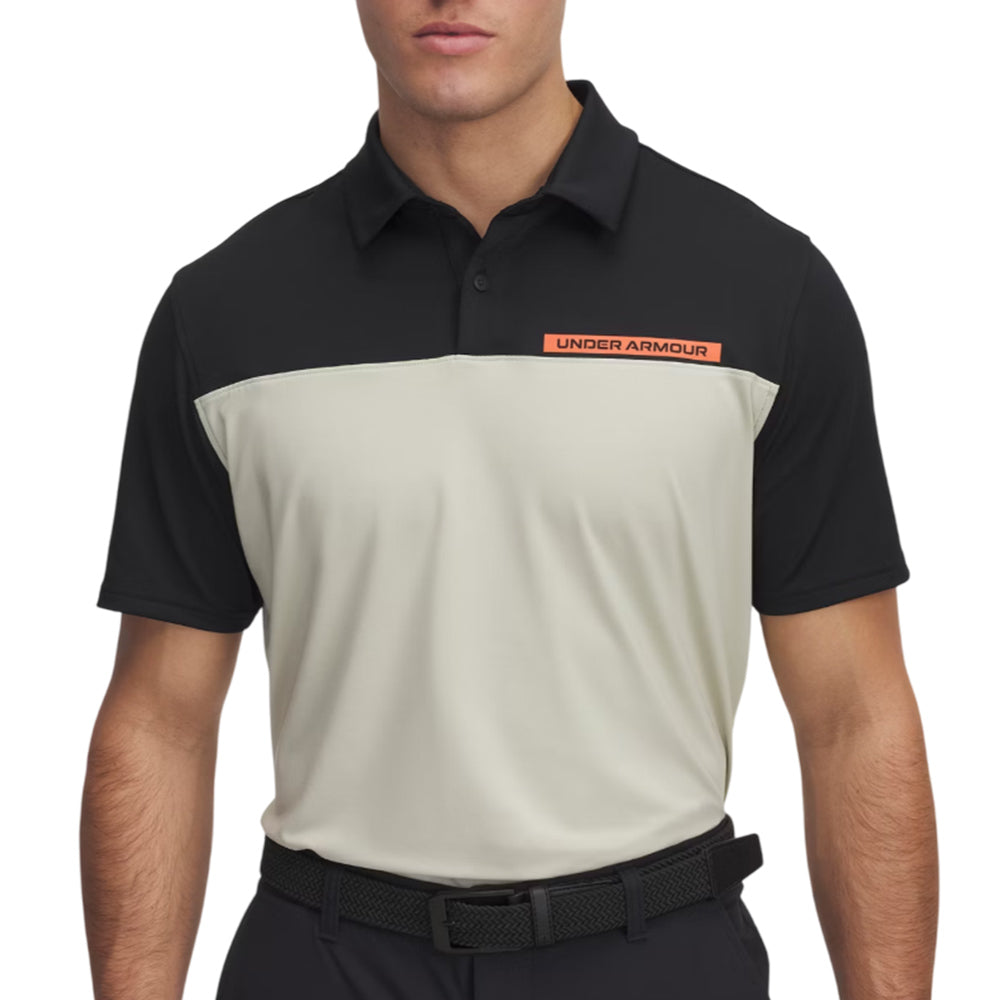 Under Armour Mens T2G Polo
