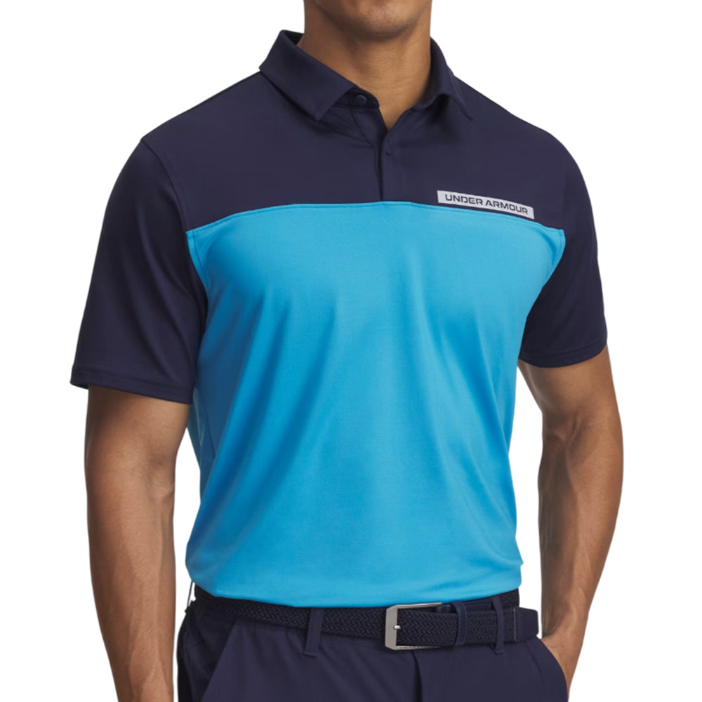Under Armour Mens T2G Polo