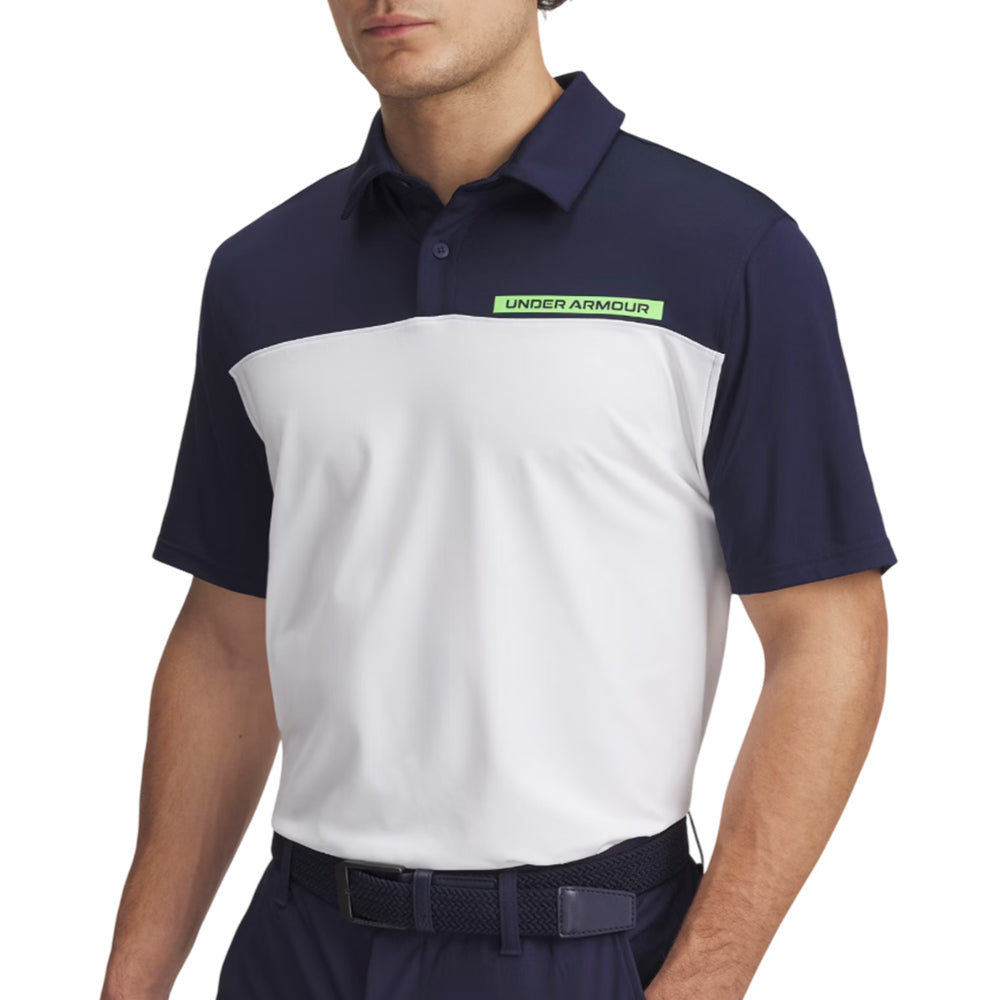 Under Armour Mens T2G Polo