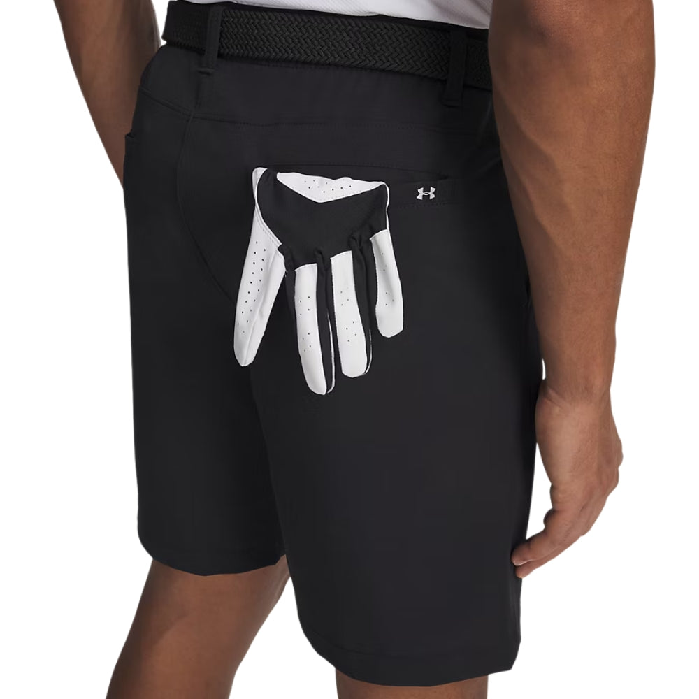 Under Armour Mens Drive Short - Black