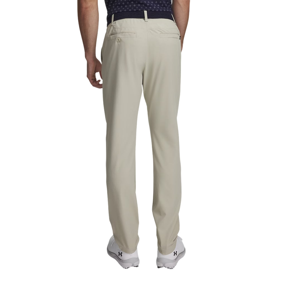 Under Armour Mens Drive Tapered Pant - Khaki