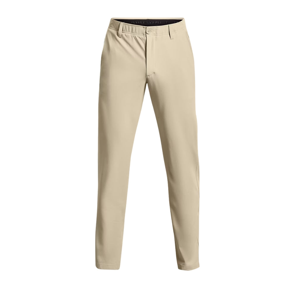 Under Armour Mens Drive Tapered Pant - Khaki