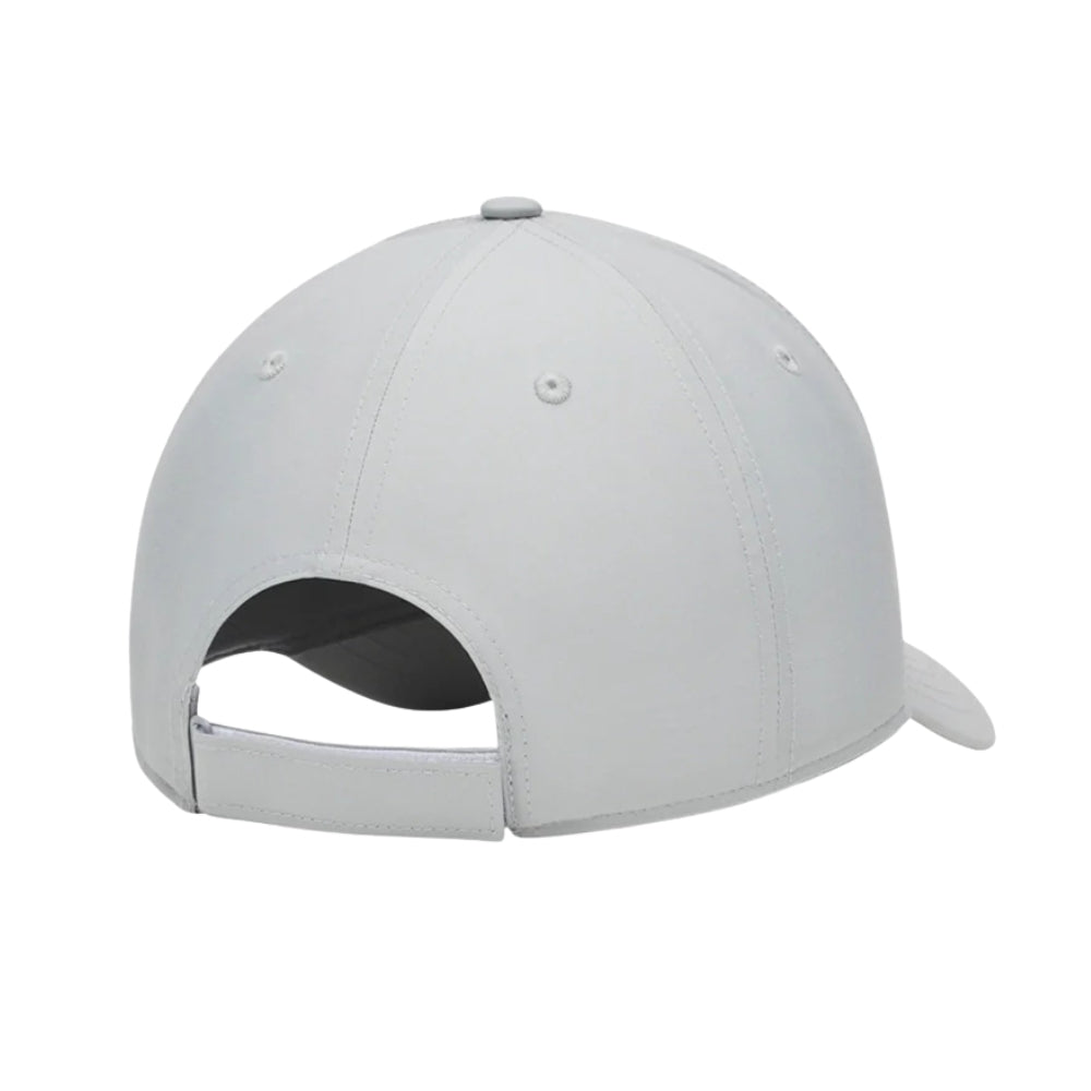 Under Armour Mens Golf96 Drive Mesh Cap - Titanium/Green