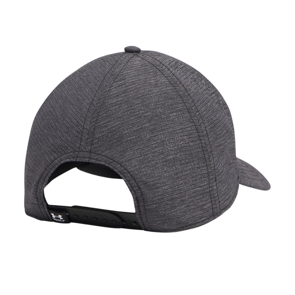 Under Armour Mens Jordan Spieth Drive Cap - Black