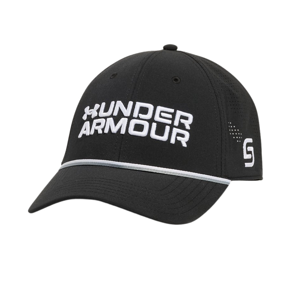 Under Armour Jordan Spieth Mens Rope Golf Cap