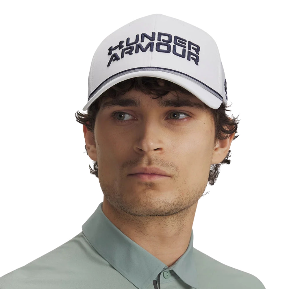 Under Armour Jordan Spieth Mens Rope Golf Cap