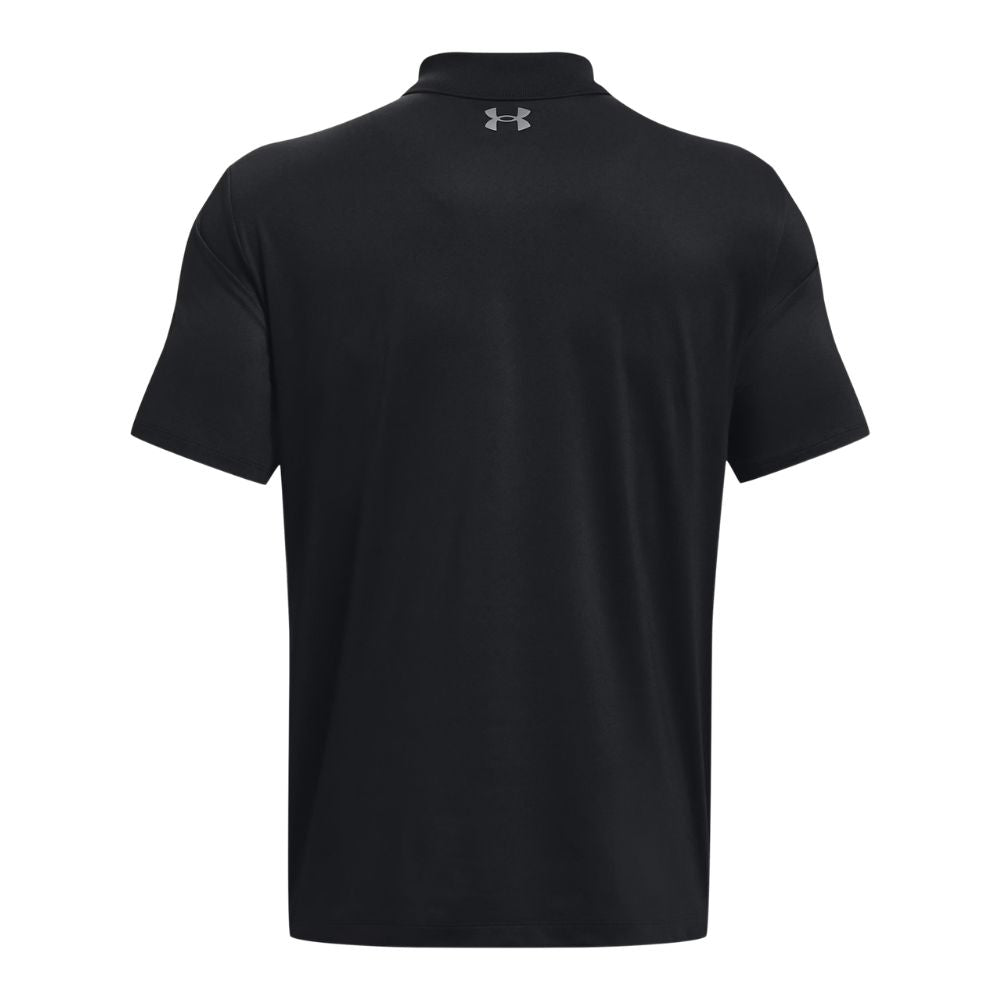 Under Armour Mens Matchplay Polo