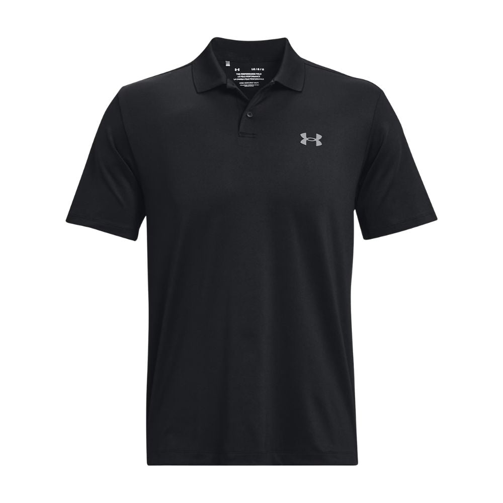 Under Armour Mens Matchplay Polo