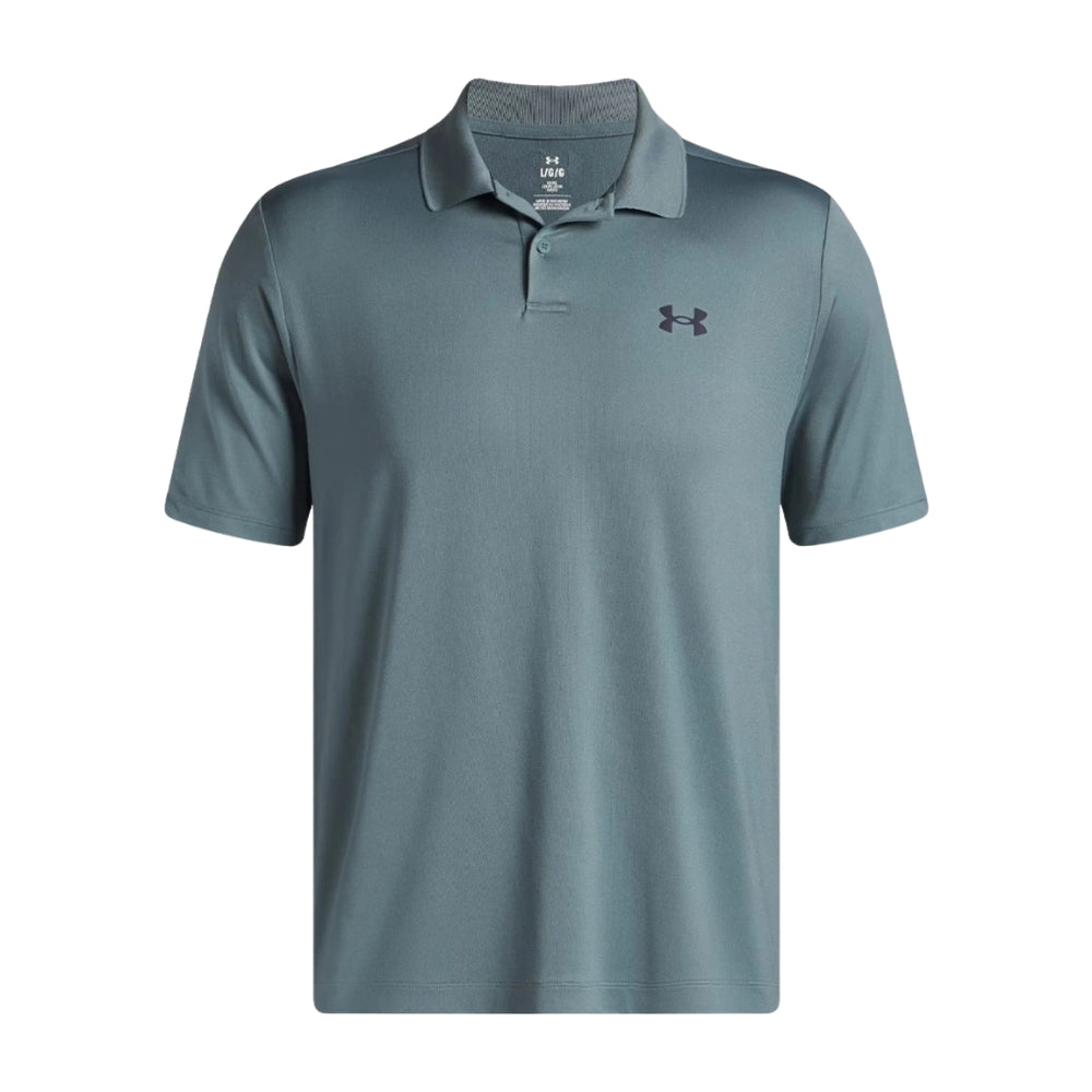 Under Armour Mens Matchplay Polo