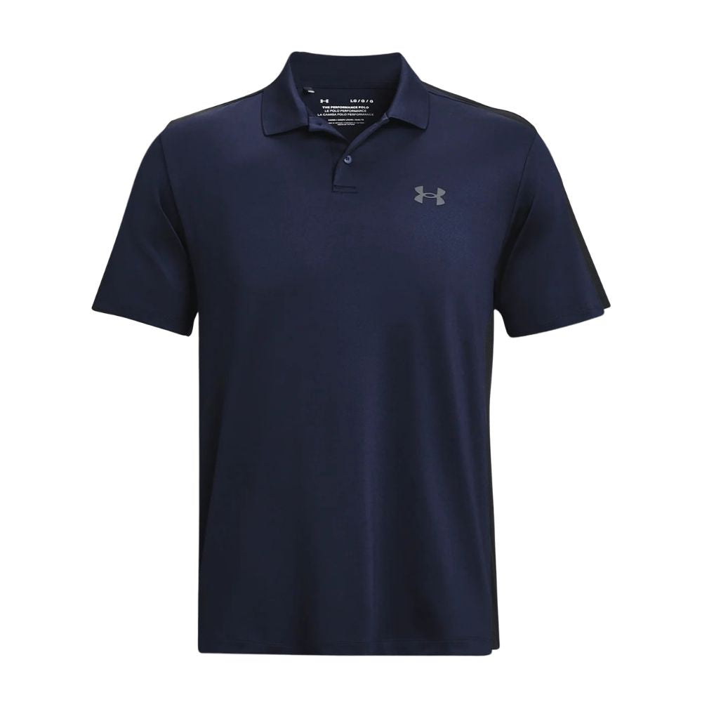 Under Armour Mens Matchplay Polo